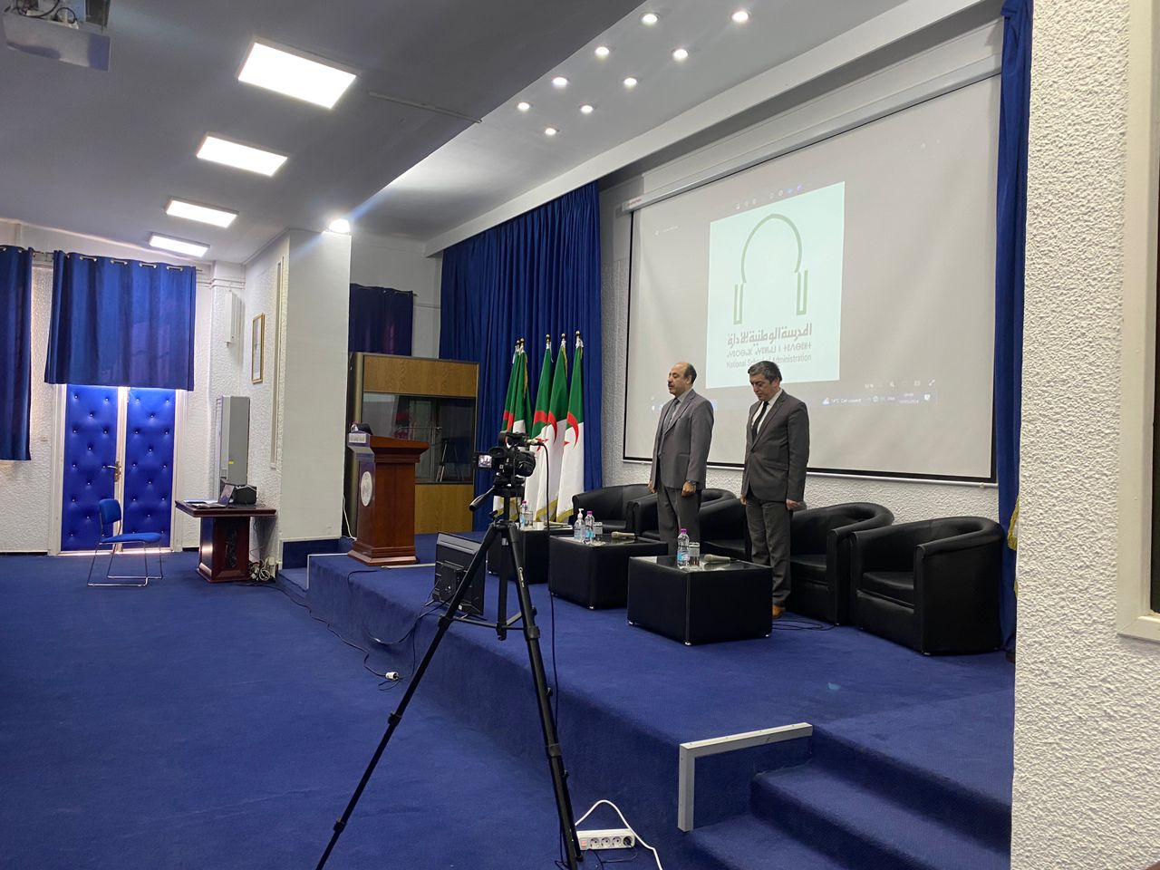 اجراءات اختيار مناصب العمل لفائدة تلاميذ الدفعة "52".