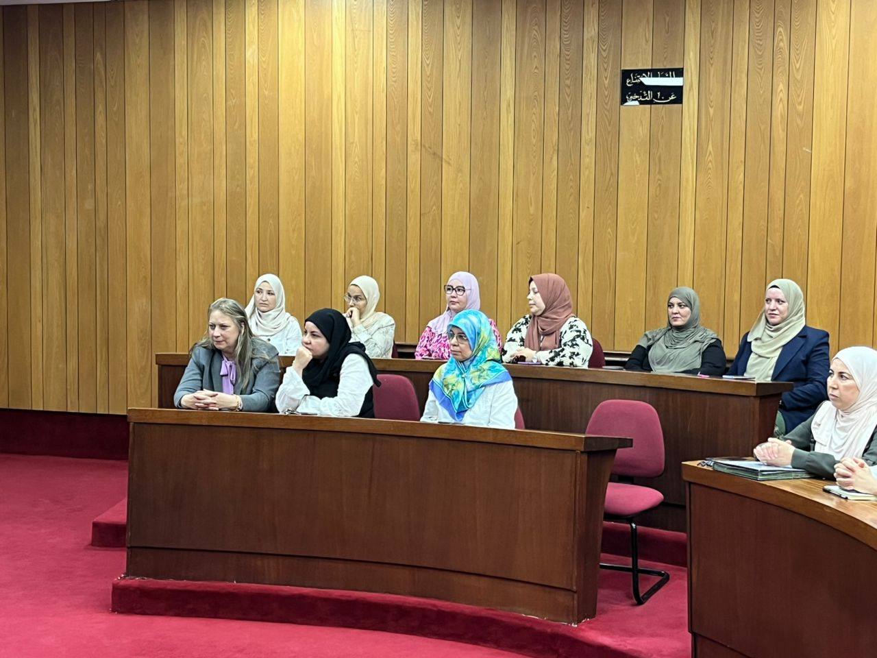 تنصيب السيد الدكتور يوسف عاشور أمينا عاما للمدرسة الوطنية للإدارة