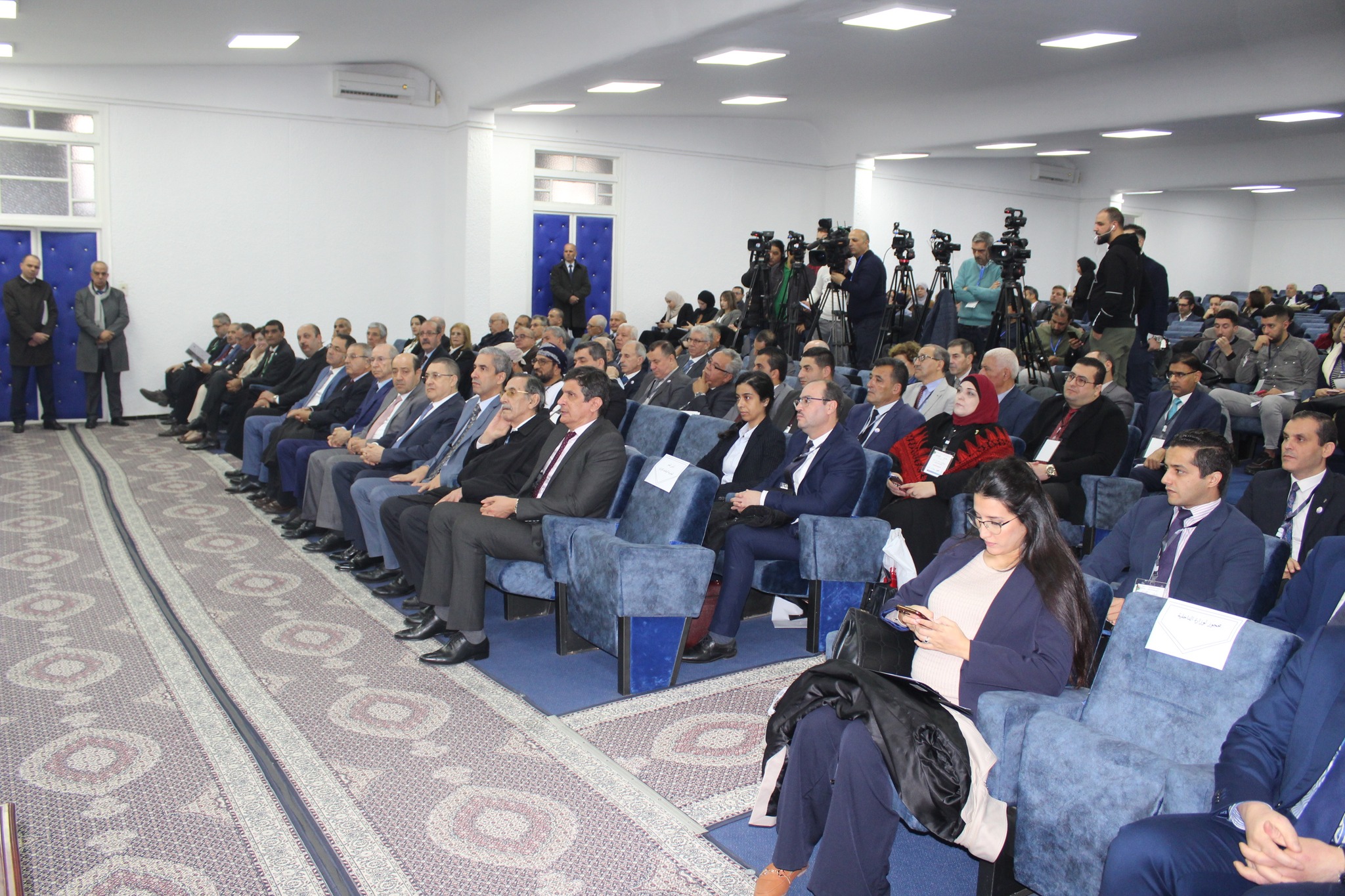 المؤتمر الدولي الخامس لشبكة الشرق الأوسط وشمال إفريقيا لبحوث الإدارة العامة  "MENAPAR"