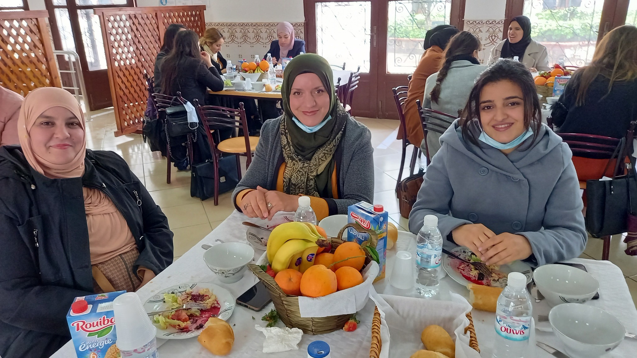 مراسم الاحتفال باليوم العالمي للمرأة، 2022