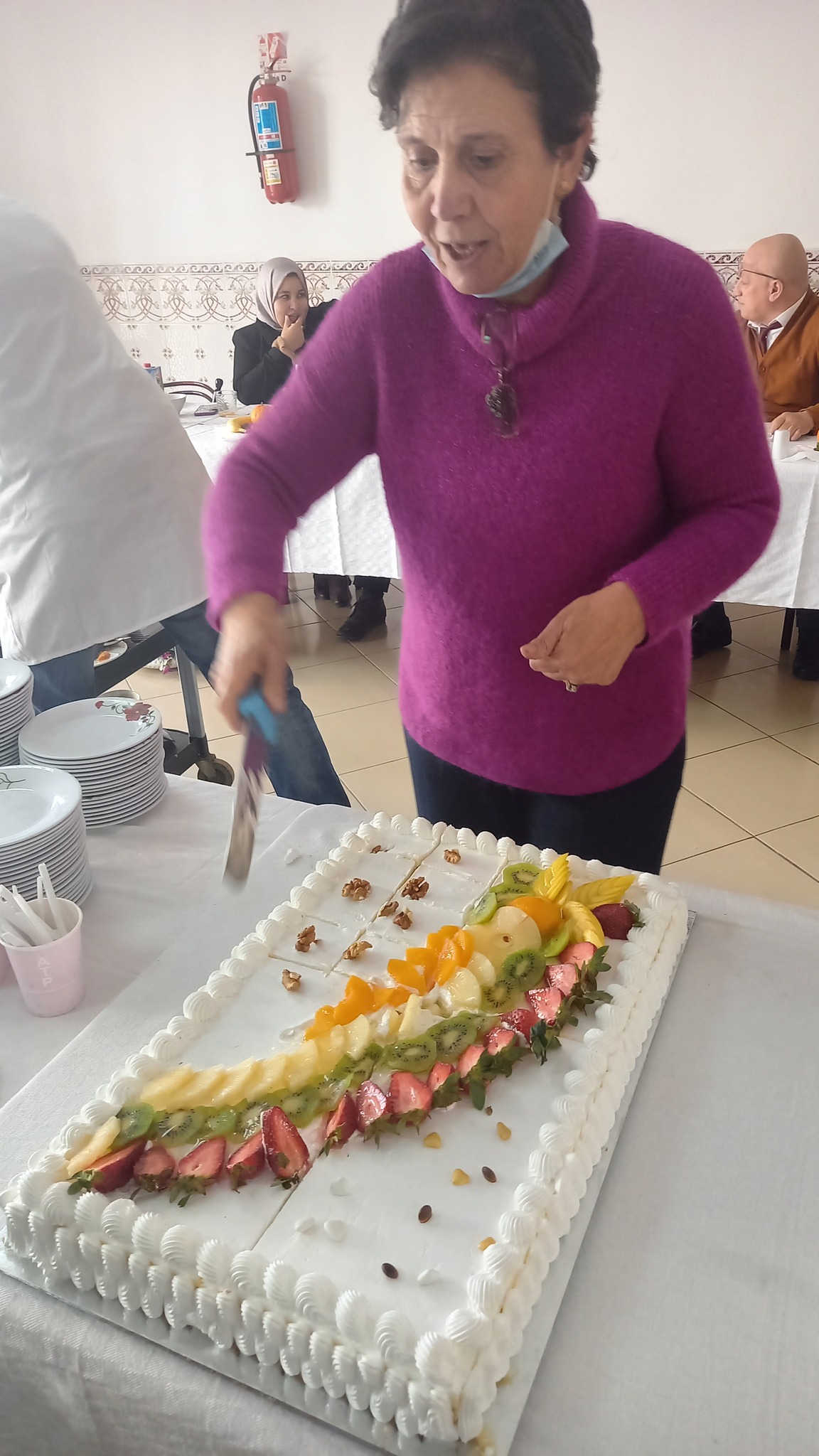 مراسم الاحتفال باليوم العالمي للمرأة، 2022