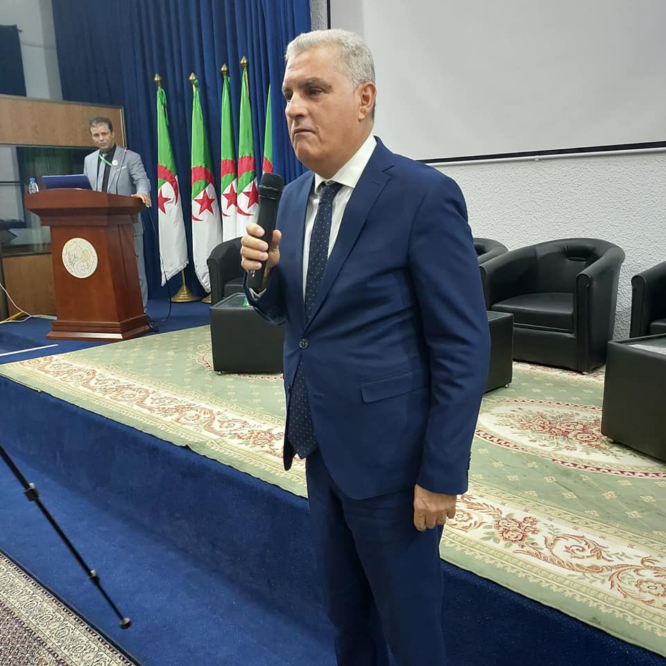 اللقاء السنوي الثالث لخريجي المدرسة الوطنية للإدارة، تحت شعار-على العهد باقون-