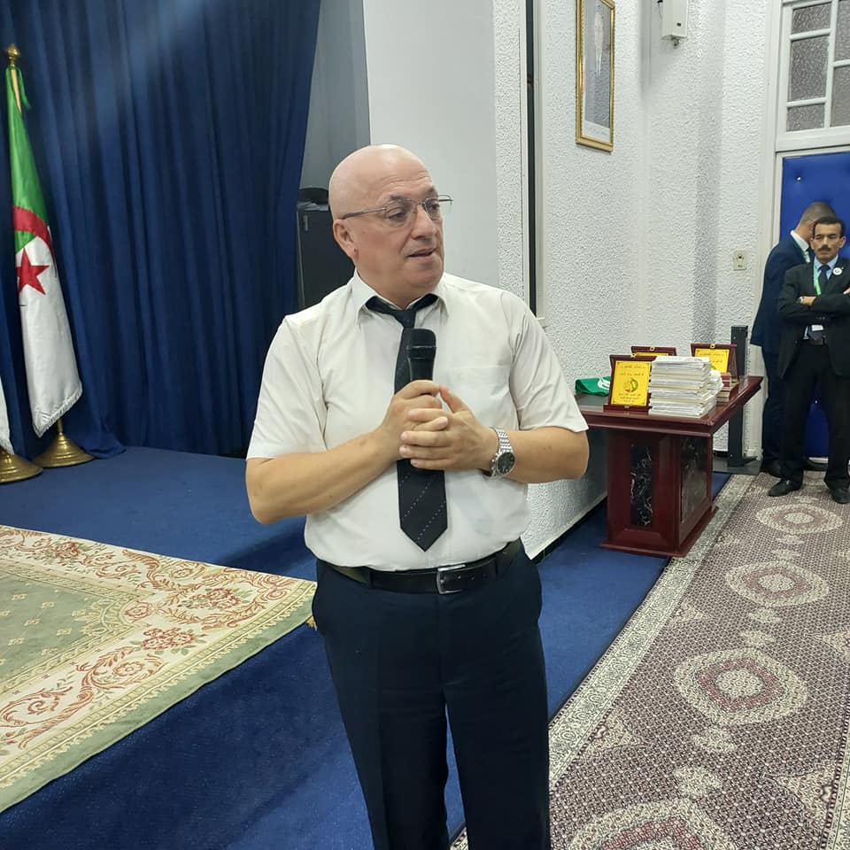 اللقاء السنوي الثالث لخريجي المدرسة الوطنية للإدارة، تحت شعار-على العهد باقون-