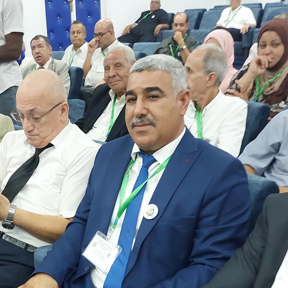 اللقاء السنوي الثالث لخريجي المدرسة الوطنية للإدارة، تحت شعار-على العهد باقون-