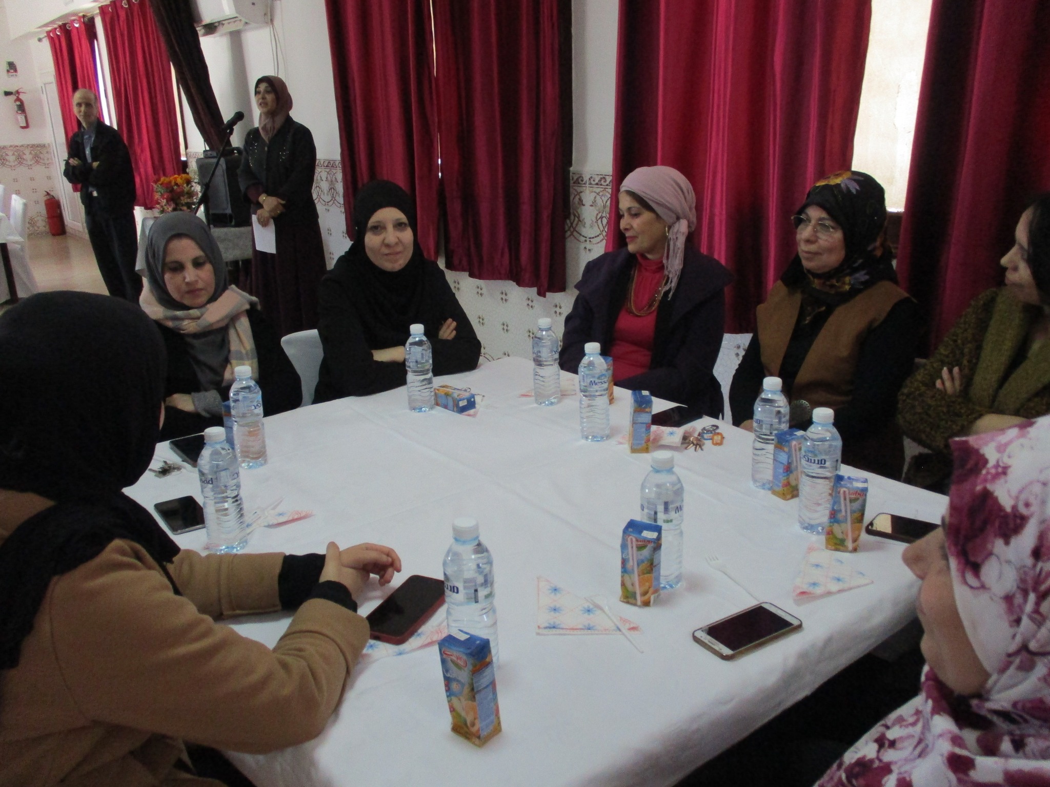 مراسم الاحتفال باليوم العالمي للمرأة، 2023