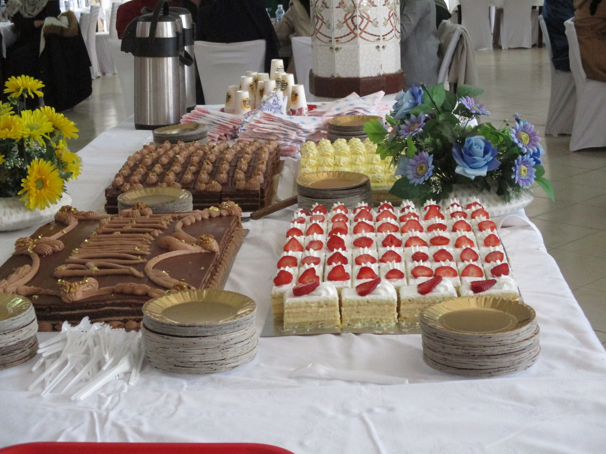 مراسم الاحتفال باليوم العالمي للمرأة، 2023