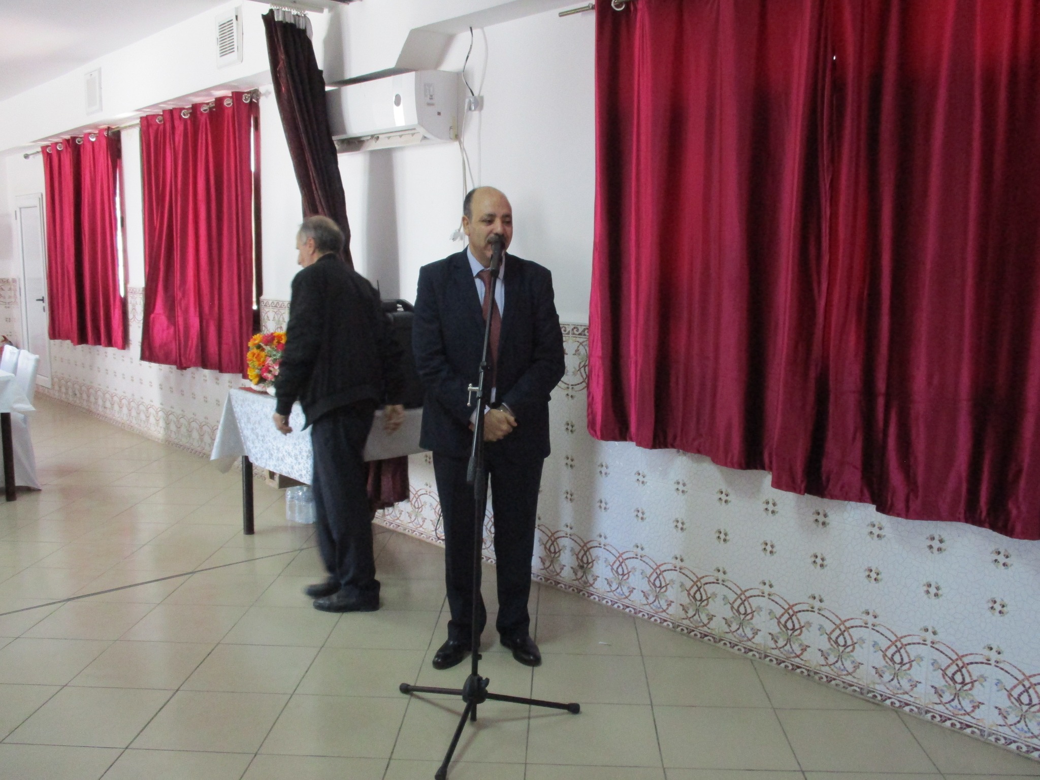 مراسم الاحتفال باليوم العالمي للمرأة، 2023