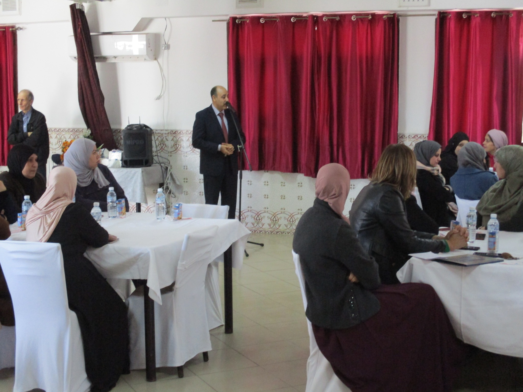 مراسم الاحتفال باليوم العالمي للمرأة، 2023