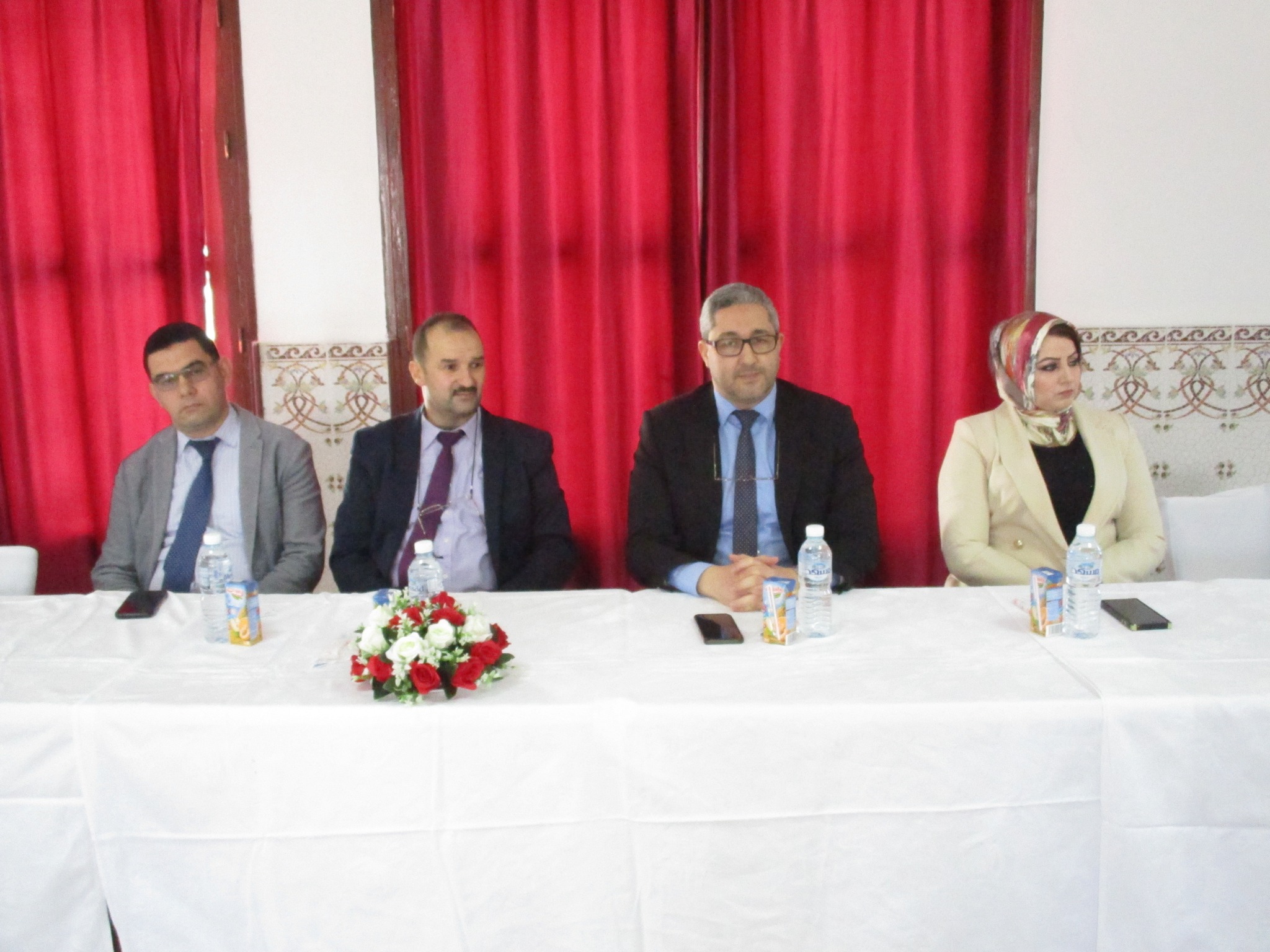 مراسم الاحتفال باليوم العالمي للمرأة، 2023