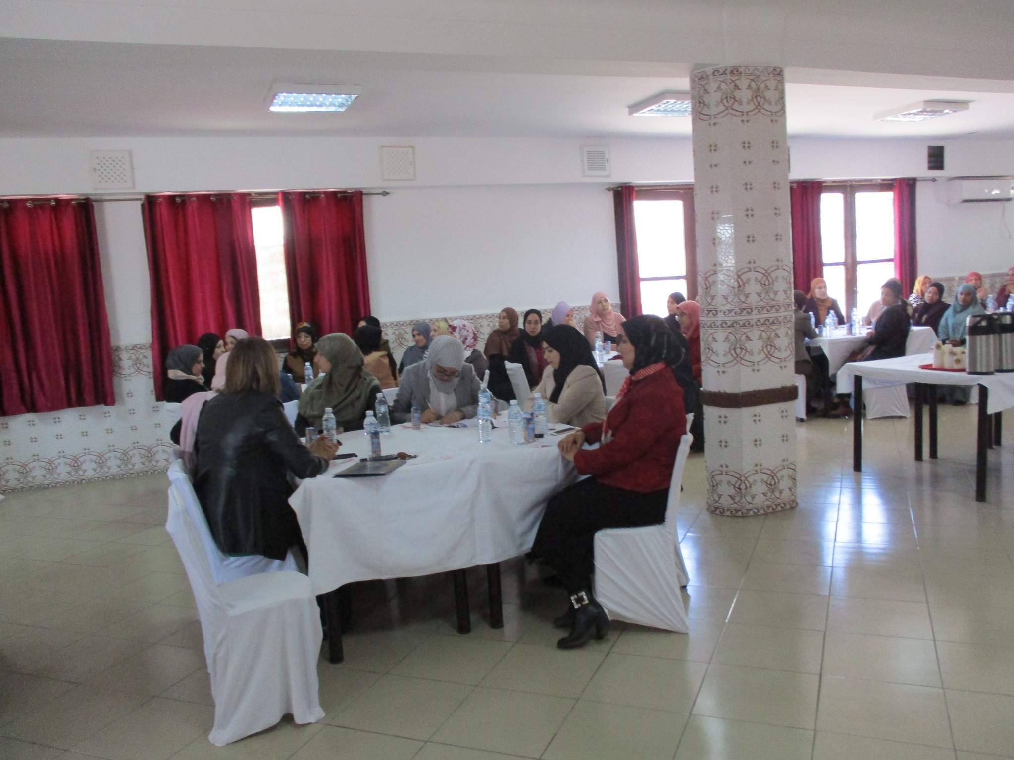 مراسم الاحتفال باليوم العالمي للمرأة، 2023