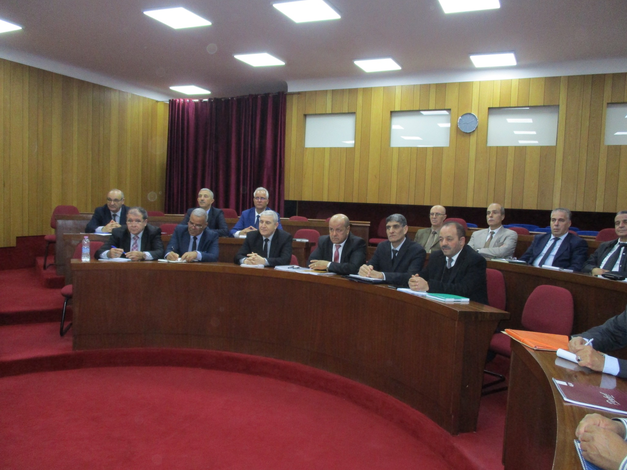 انطلاق دورة تكوينية لفائدة (20) اطارا من المديرية العامة للضرائب