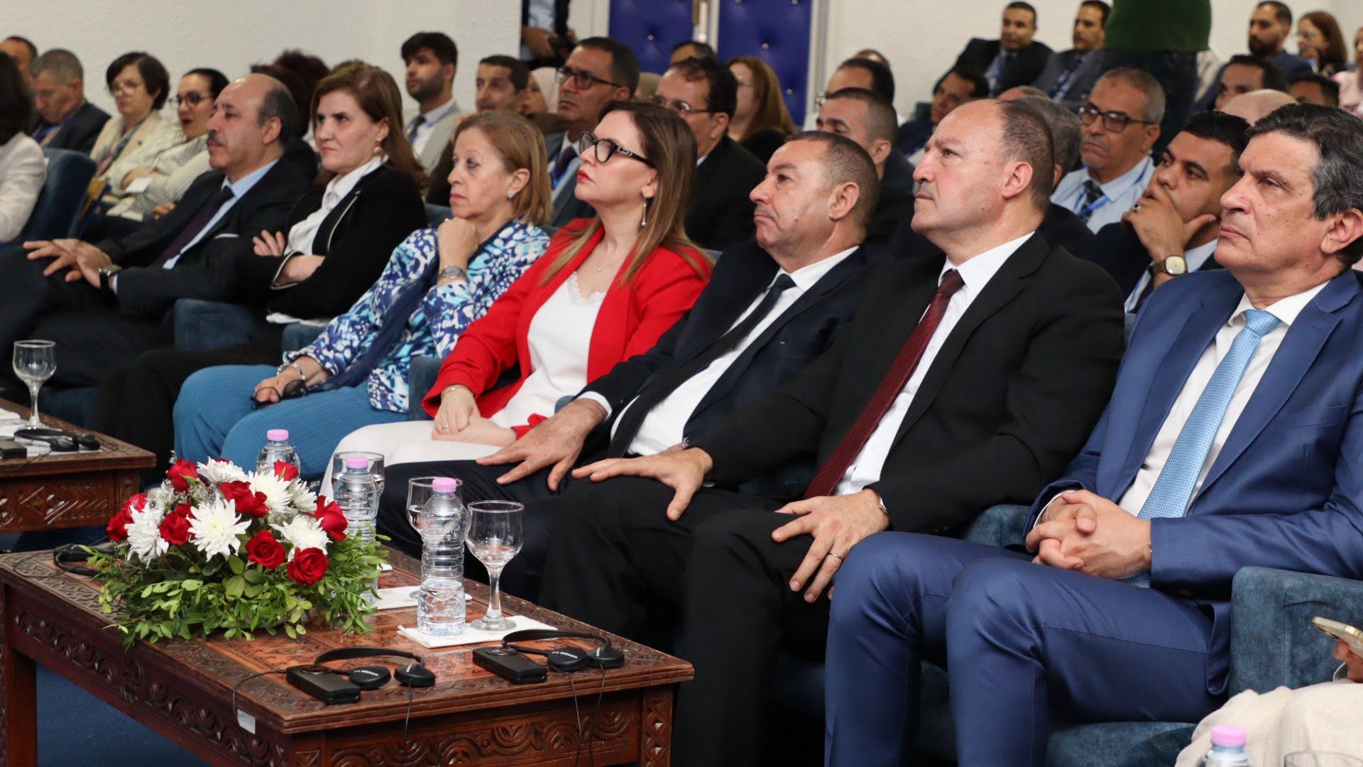 وسيط الجمهورية يحيي بالمدرسة الوطنية للإدارة اليوم العالمي للأمم المتحدة للخدمة العامة