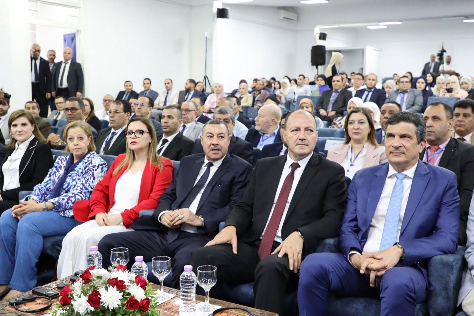 وسيط الجمهورية يحيي بالمدرسة الوطنية للإدارة اليوم العالمي للأمم المتحدة للخدمة العامة