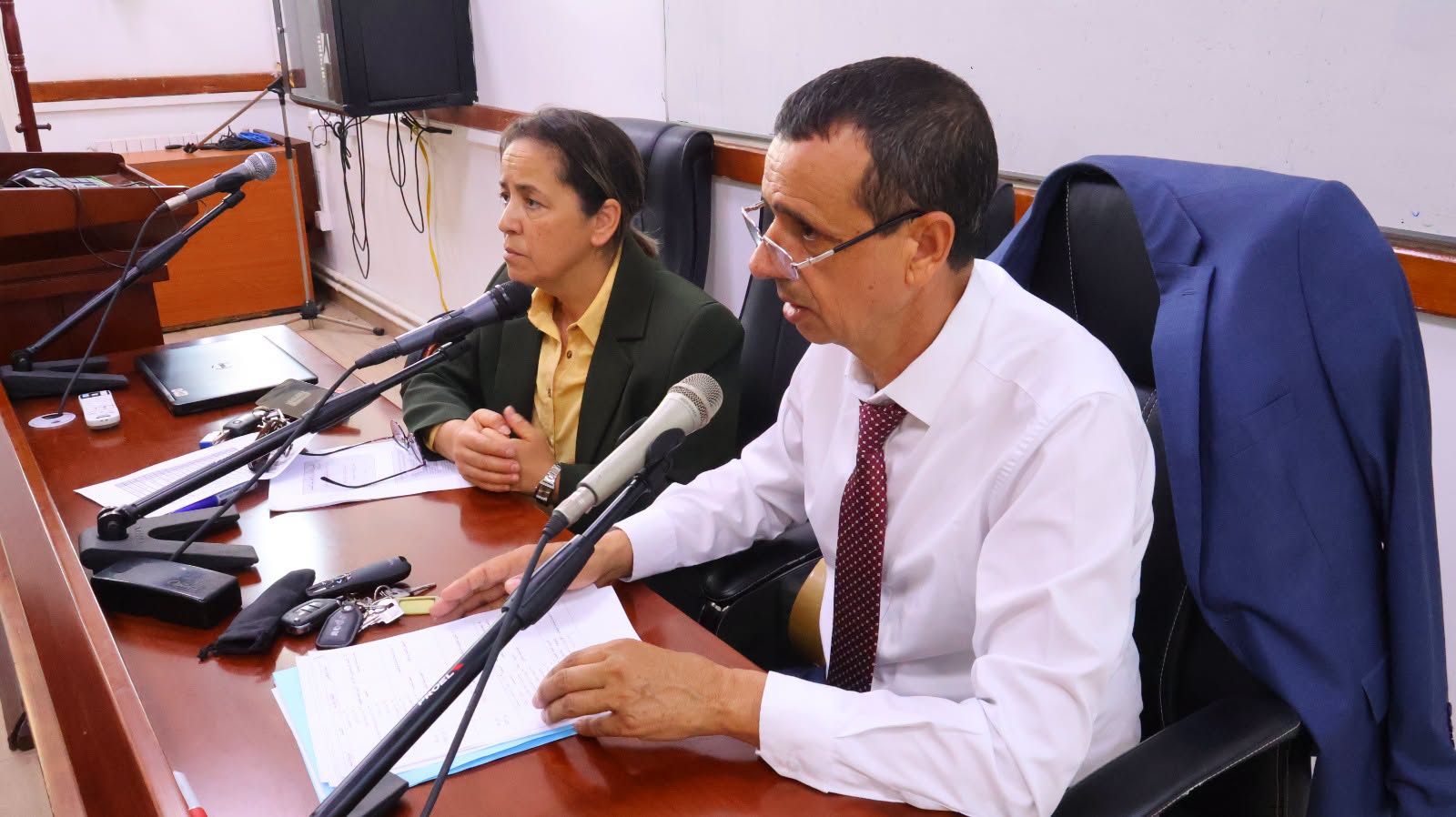 المدرسة الوطنية للإدارة تحتضن يوما دراسيا حول المدونة الوزارية المشتركة لمهن الوظيفة العمومية