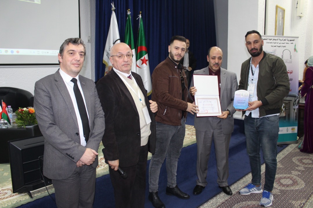 اختتام فعاليات المؤتمر الدولي الخامس لشبكة الشرق الأوسط وشمال إفريقيا