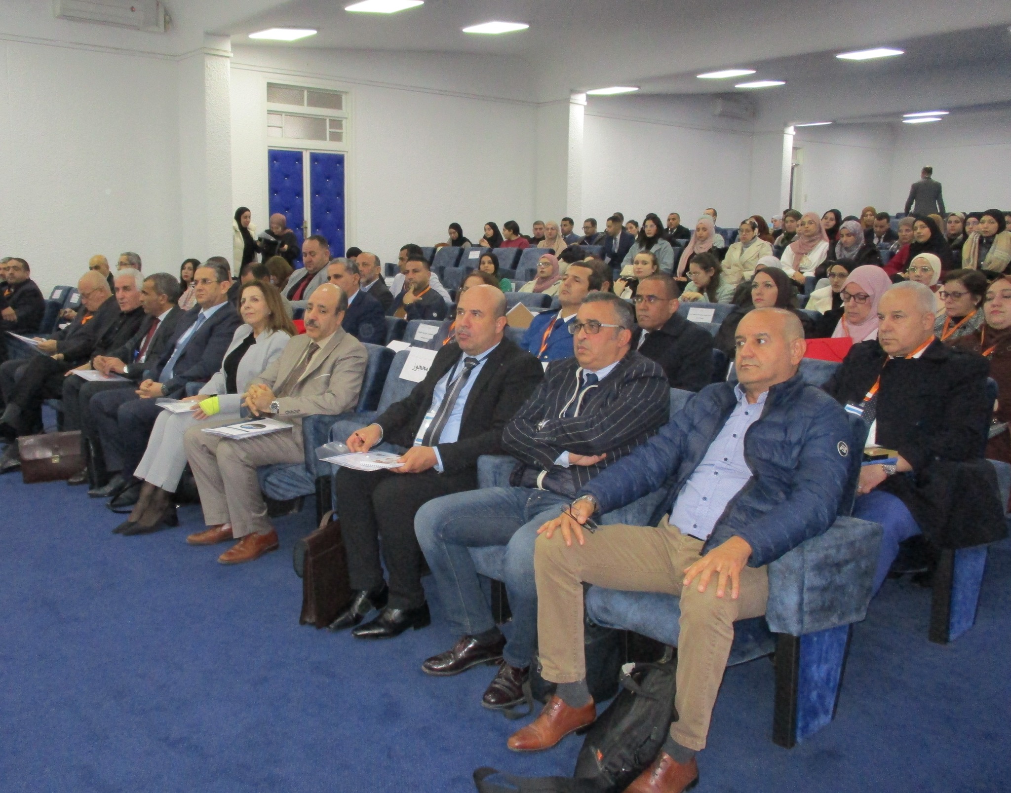 تنظيم يوم دراسي حول " تحديات التنمية المستدامة للمدن الساحلية في الجزائر"