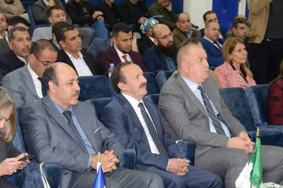 انعقاد ورشة اختتام برنامج دعم قدرات الفاعلين المحليين -كابدال-