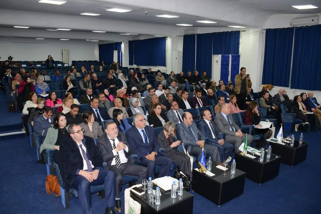 انعقاد ورشة اختتام برنامج دعم قدرات الفاعلين المحليين -كابدال-