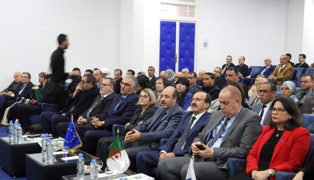 انعقاد ورشة اختتام برنامج دعم قدرات الفاعلين المحليين -كابدال-