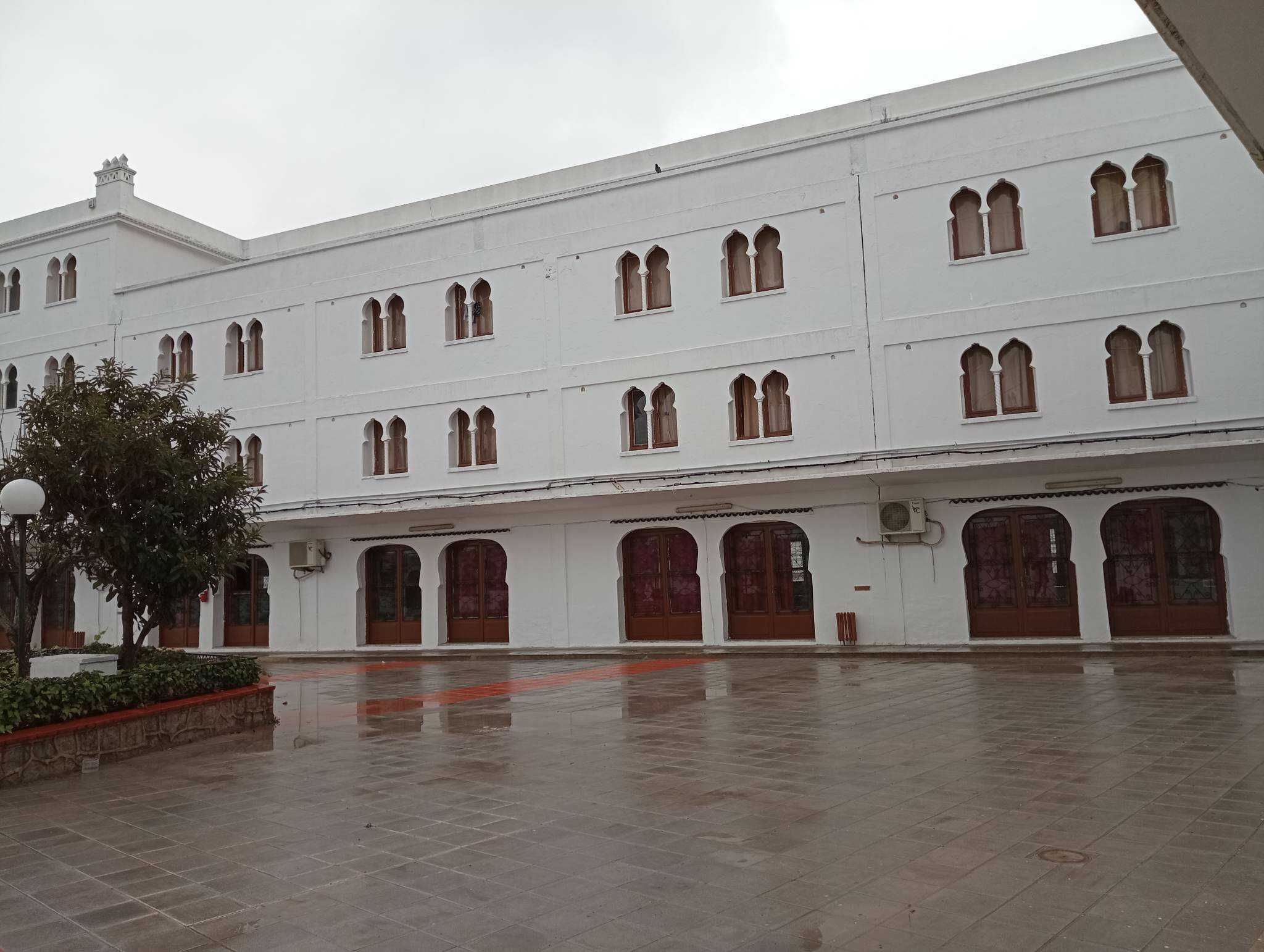 مكتب الإيواء