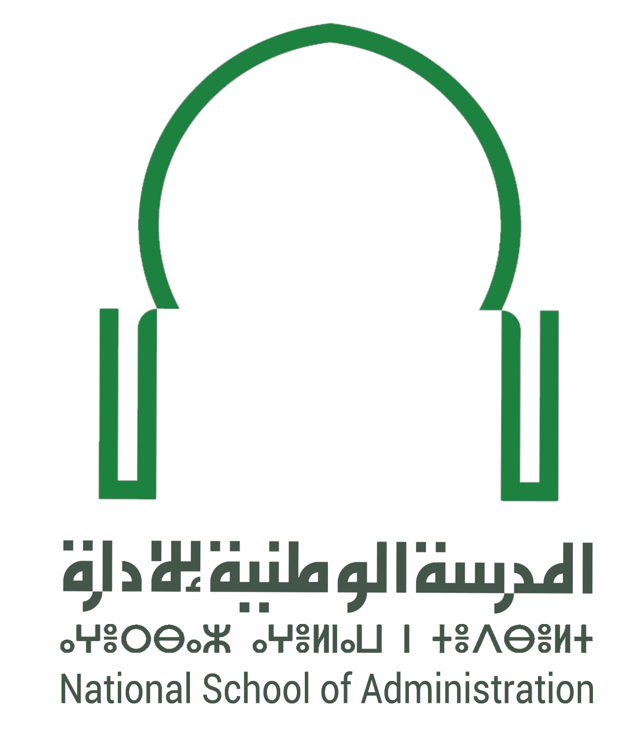 المدرسة الوطنية للادارة